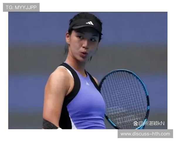 中国网球新星勇夺国际赛事冠军 展现潜力冲击世界排名前十